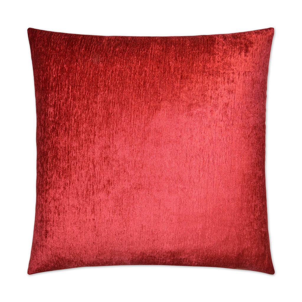 Empress Casandra Decorative Throw Pillow - Red | DV Kap