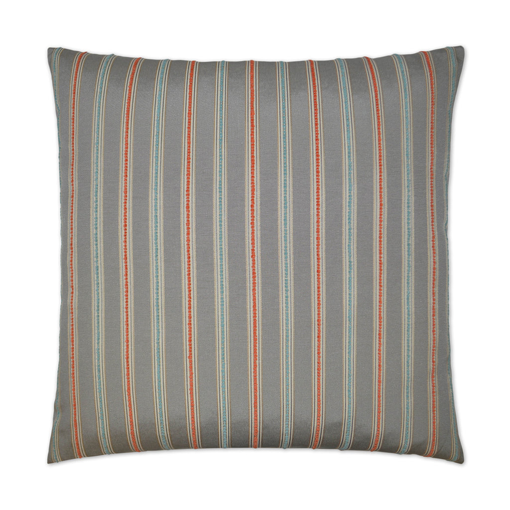 Emmaline Decorative Throw Pillow - Flint | DV Kap