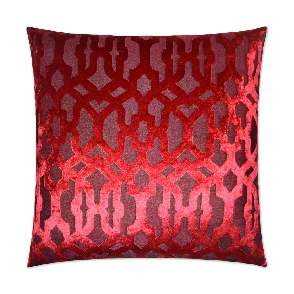 Madison Gate Decorative Throw Pillow - Flame | DV Kap