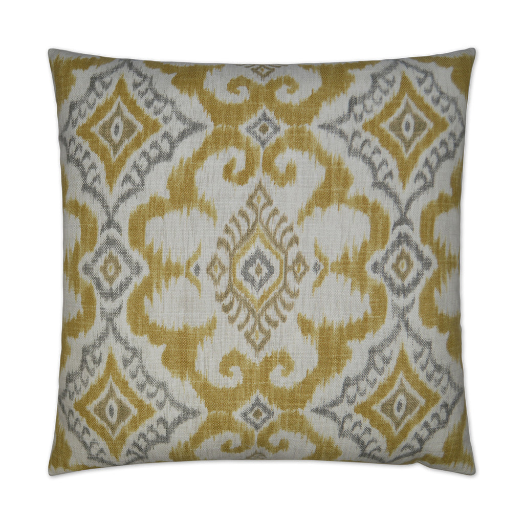 Kantha Decorative Throw Pillow | DV Kap