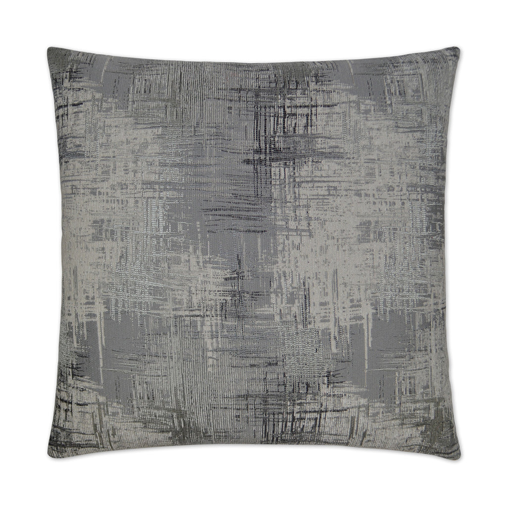 Astrid Decorative Throw Pillow - Grey | DV Kap