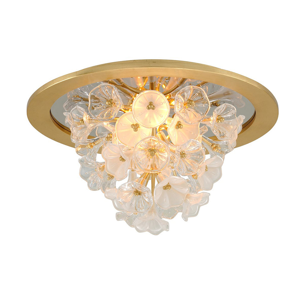 Jasmine Flush Mount | Corbett Lighting - 268-31