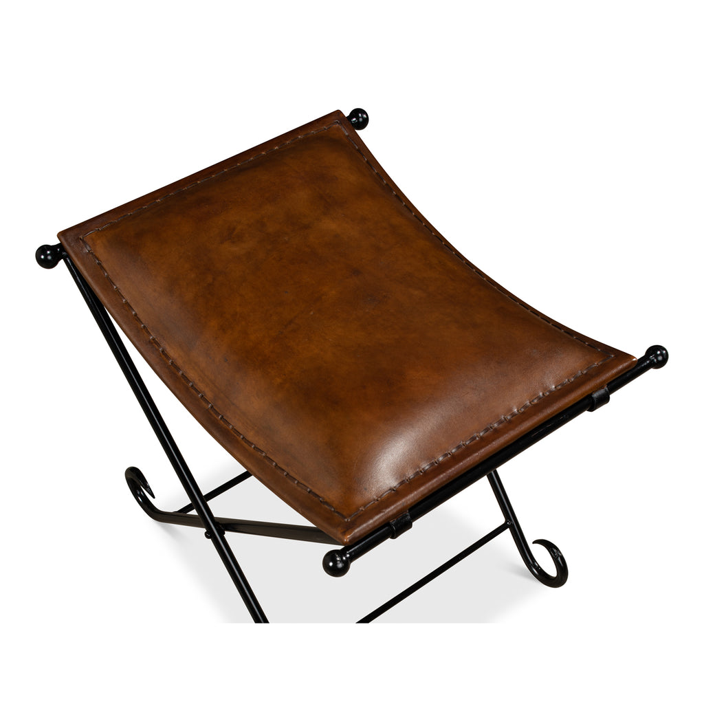 Mozambique Field Chair | Sarreid - 26877