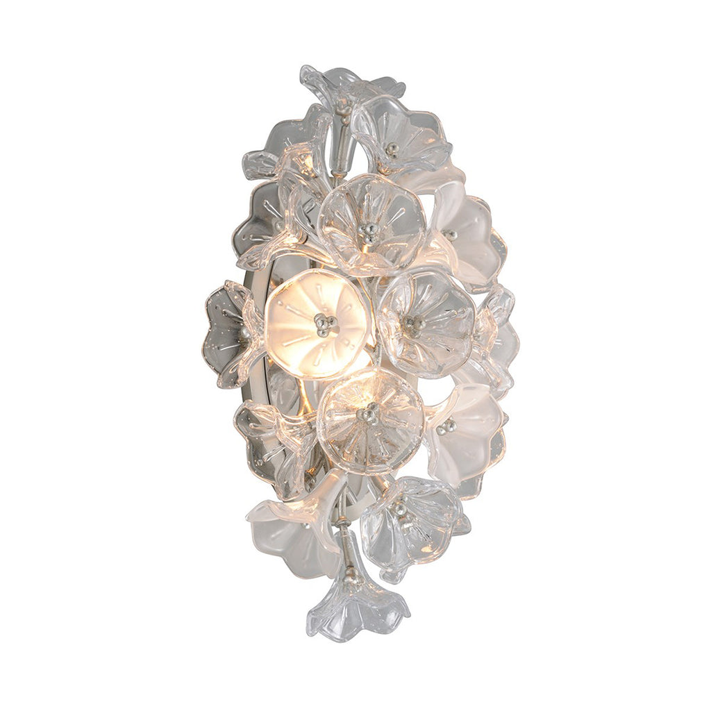 Jasmine Wall Sconce | Corbett Lighting - 269-11-Sl