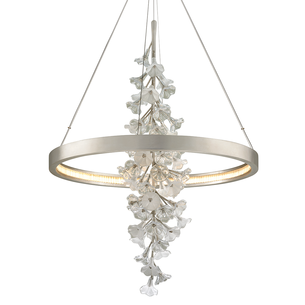 Jasmine Chandelier | Corbett Lighting - 269-72