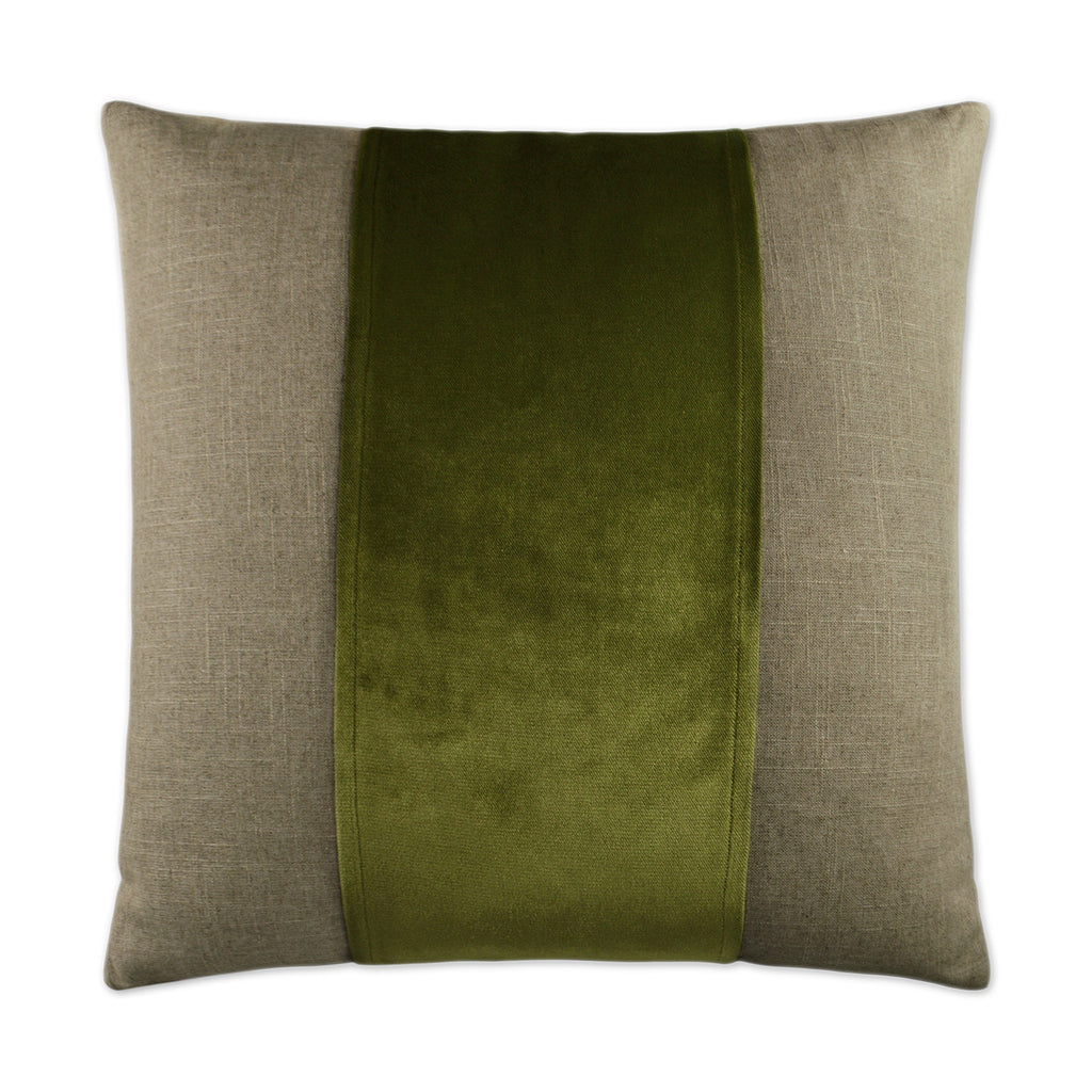 Jefferson Decorative Throw Pillow - Aloe | DV Kap