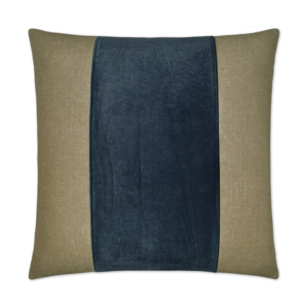 Jefferson Decorative Throw Pillow - Azure | DV Kap