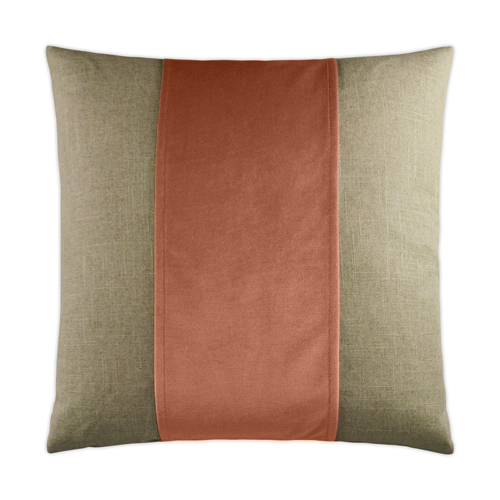 Jefferson Decorative Throw Pillow - Blush | DV Kap