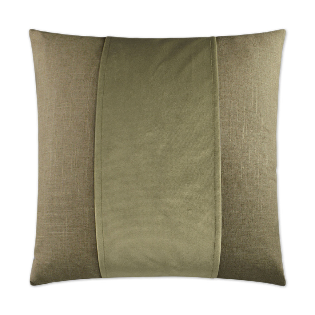 Jefferson Decorative Throw Pillow - Driftwood | DV Kap