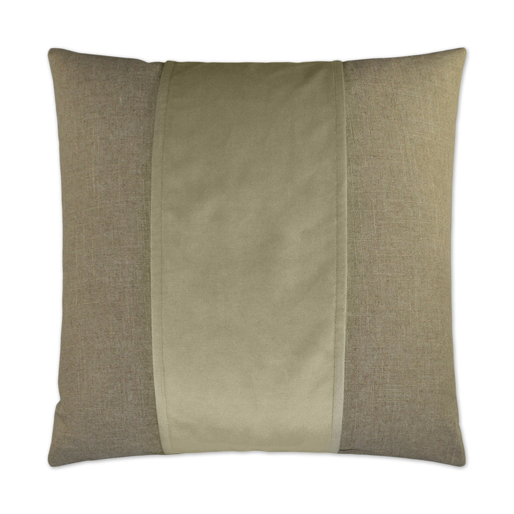 Jefferson Decorative Throw Pillow - Linen | DV Kap