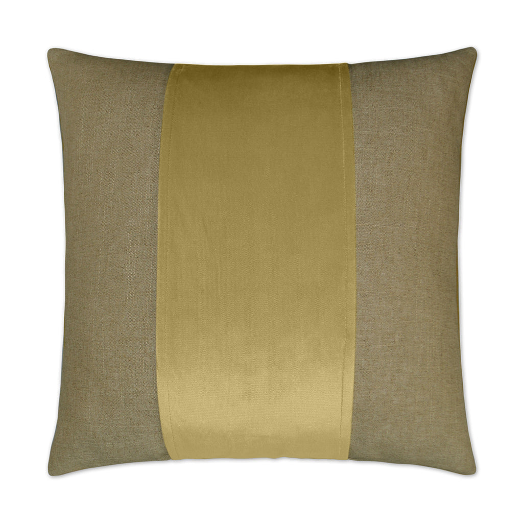 Jefferson Decorative Throw Pillow - Maize | DV Kap