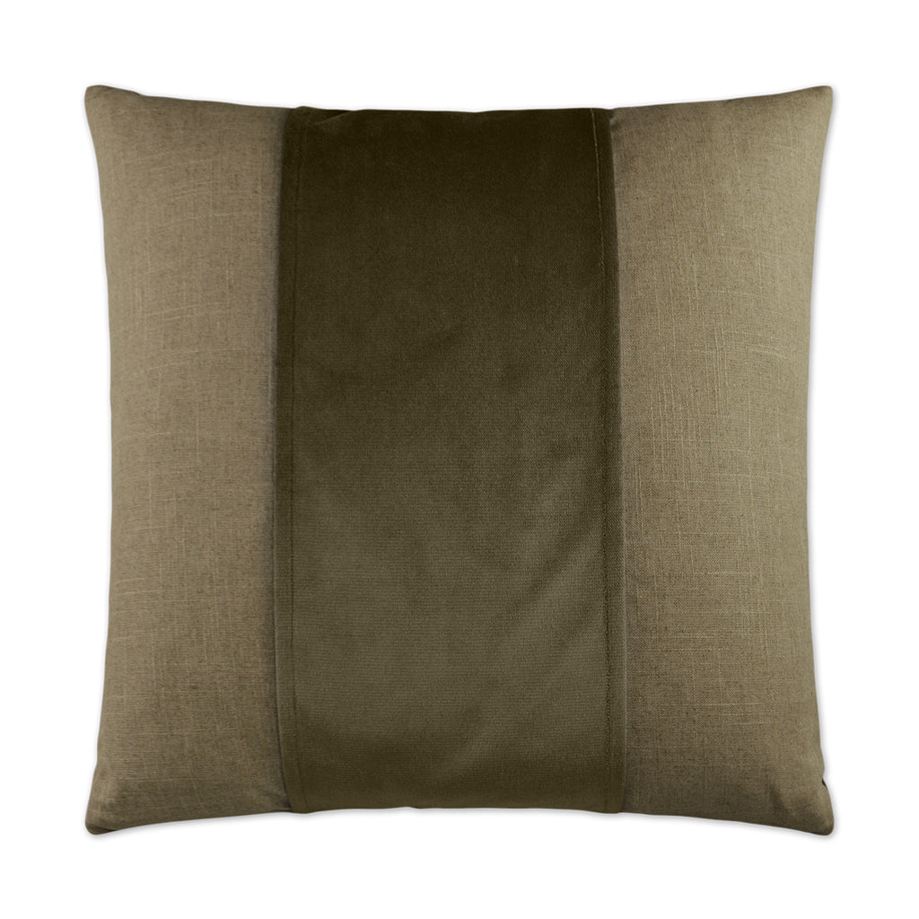 Jefferson Decorative Throw Pillow - Otter | DV Kap