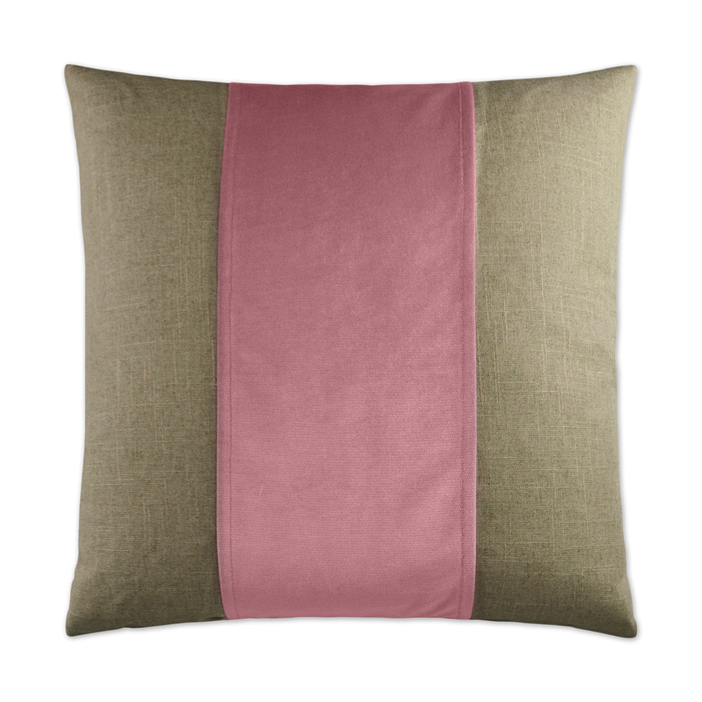 Jefferson Decorative Throw Pillow - Orchid | DV Kap