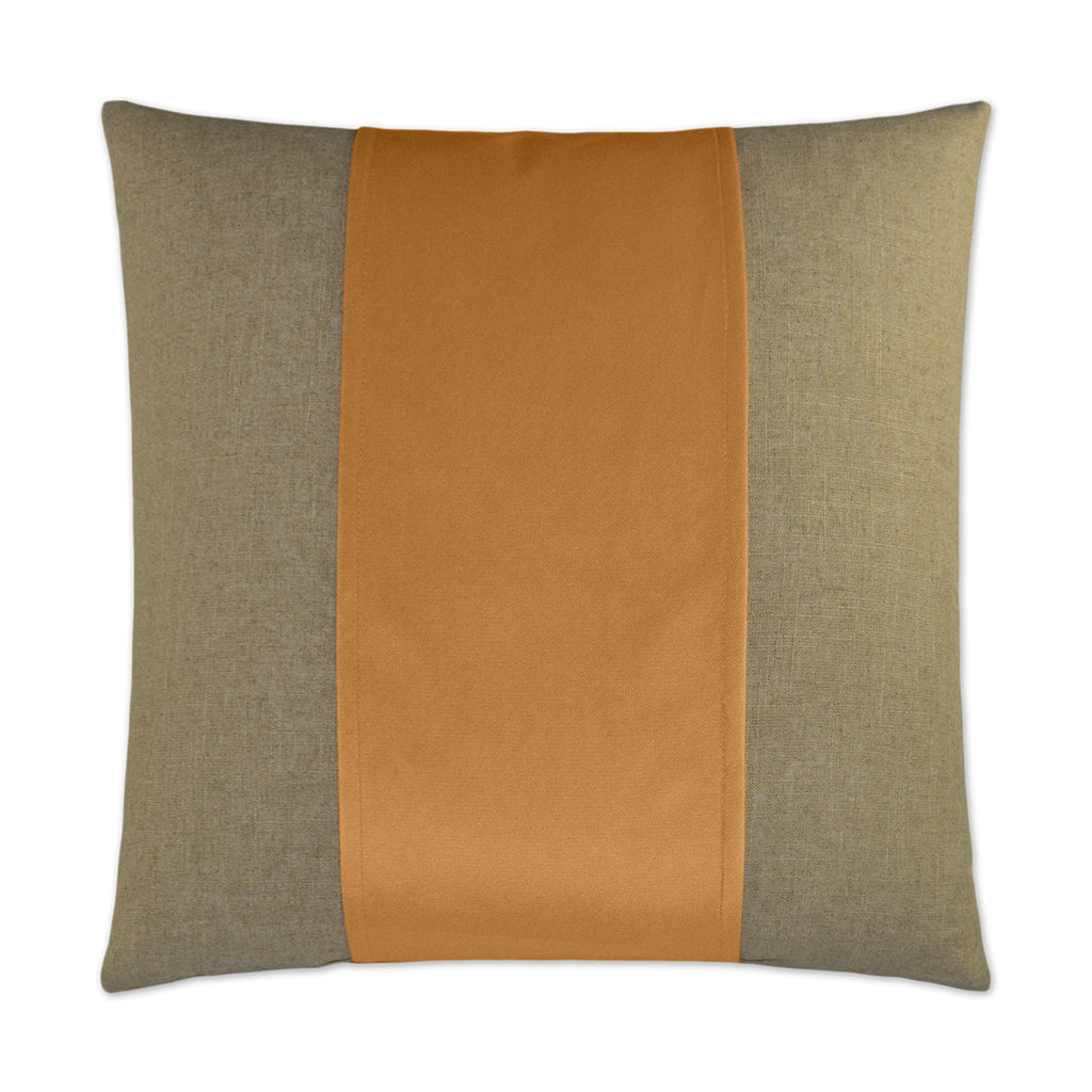 Jefferson Decorative Throw Pillow - Satsuma | DV Kap