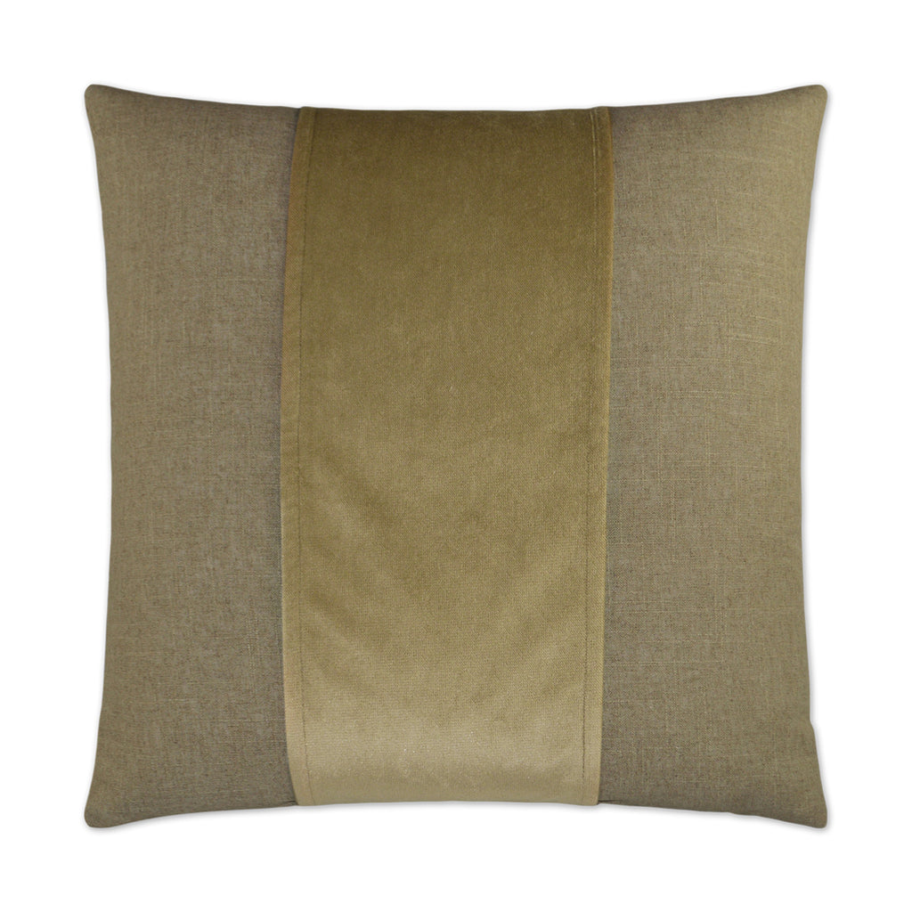 Jefferson Decorative Throw Pillow - Tiger'S Eye | DV Kap