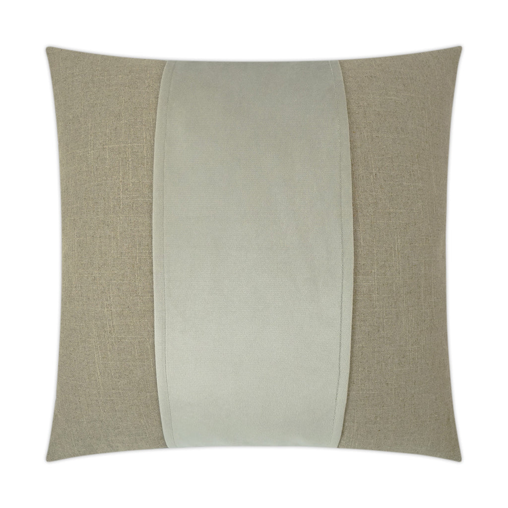 Jefferson Decorative Throw Pillow - Whisper | DV Kap