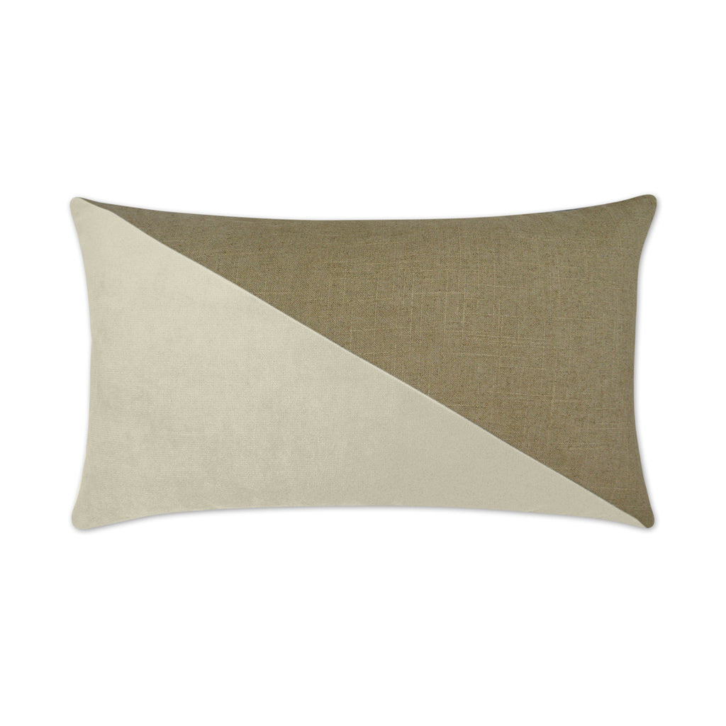 Jefferson Lumbar Decorative Throw Pillow - Beach | DV Kap