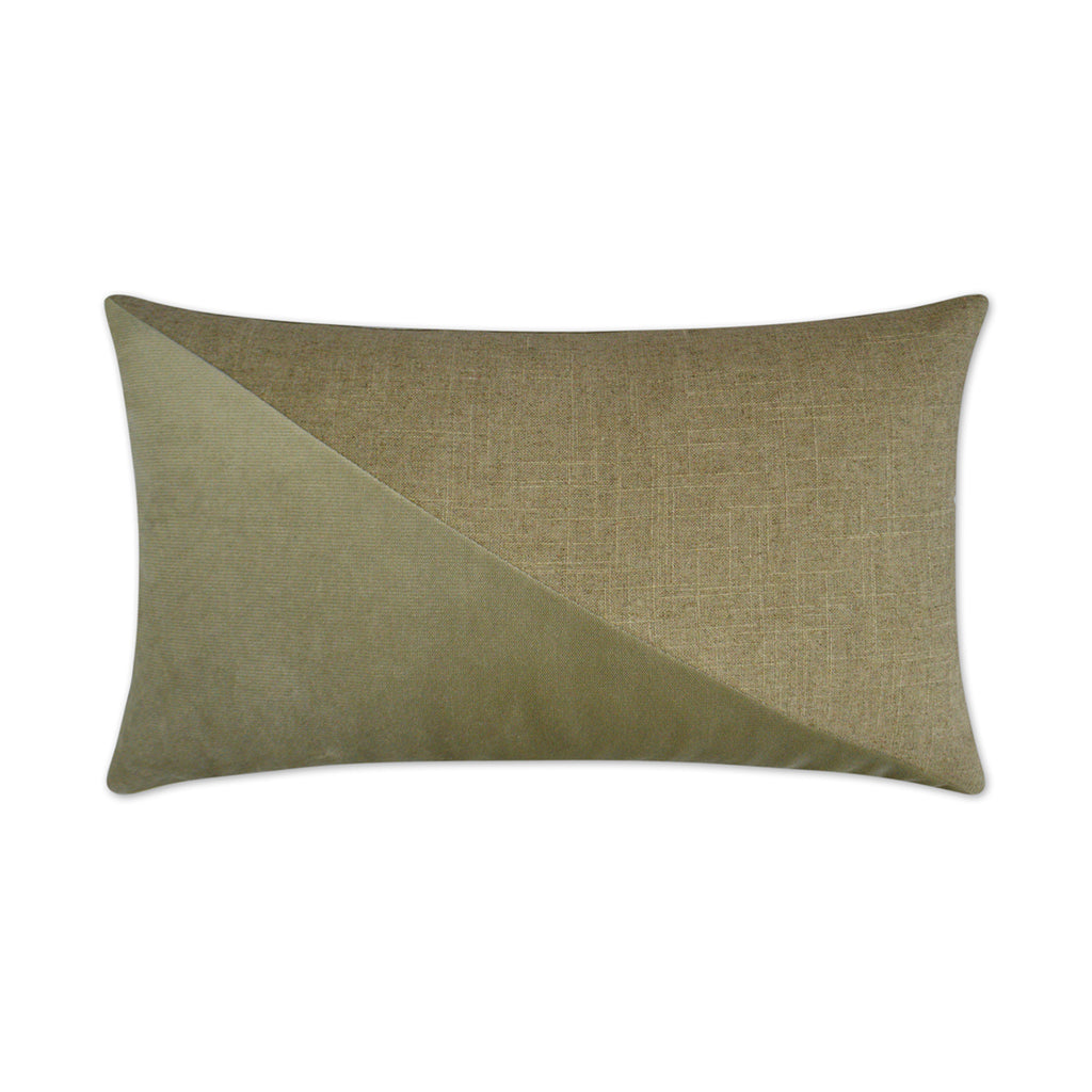 Jefferson Lumbar Decorative Throw Pillow - Driftwood | DV Kap