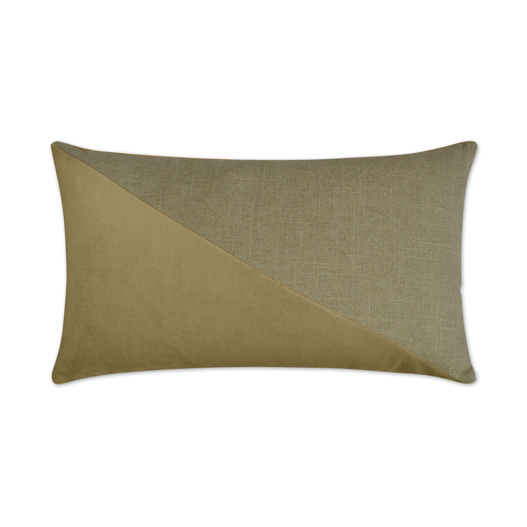 Jefferson Lumbar Decorative Throw Pillow - Tiger'S Eye | DV Kap