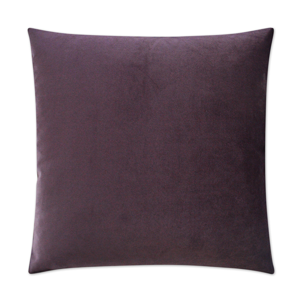 Belvedere Decorative Throw Pillow - Amethyst | DV Kap