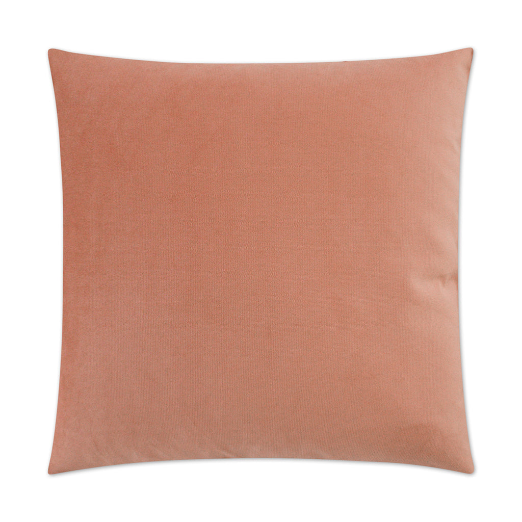 Belvedere Decorative Throw Pillow - Blush | DV Kap