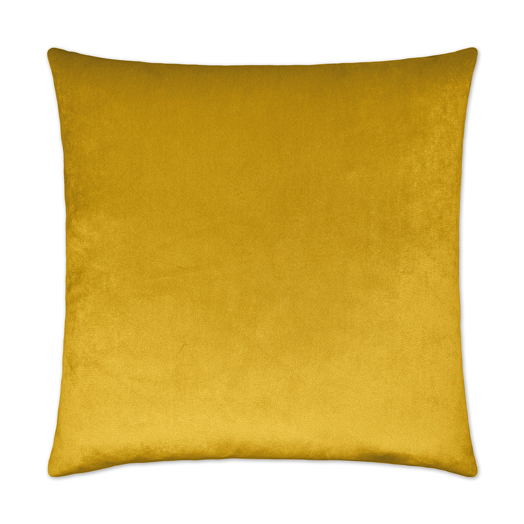 Belvedere Decorative Throw Pillow - Curry | DV Kap