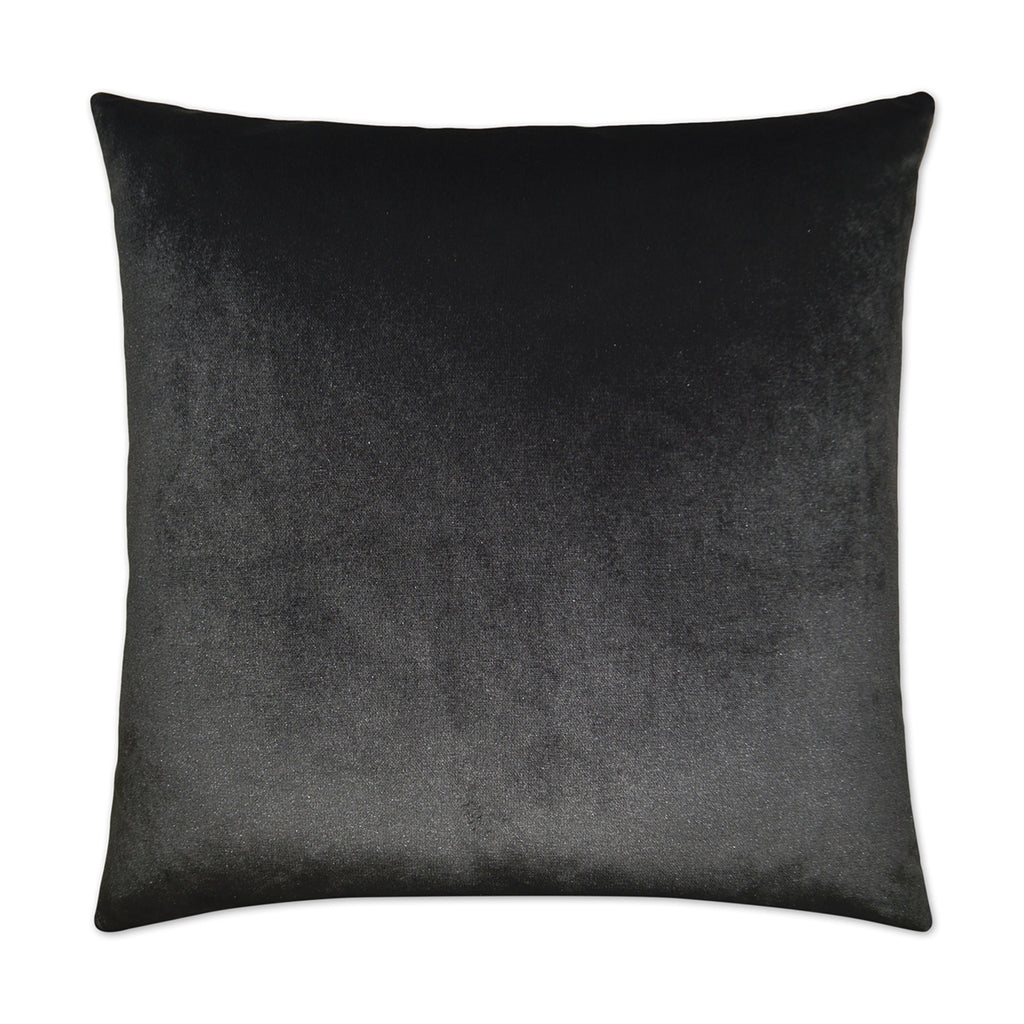 Belvedere Decorative Throw Pillow - Charcoal | DV Kap