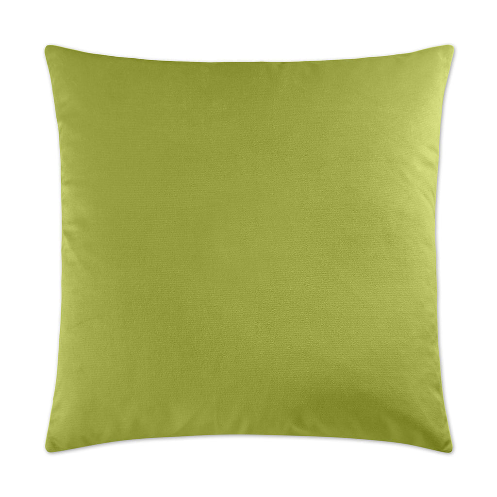 Belvedere Decorative Throw Pillow - Lime | DV Kap