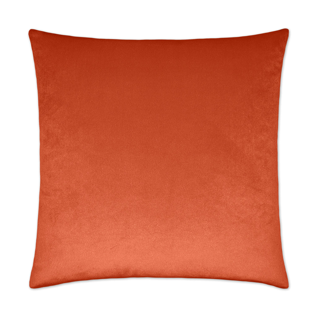 Belvedere Decorative Throw Pillow - Mango | DV Kap