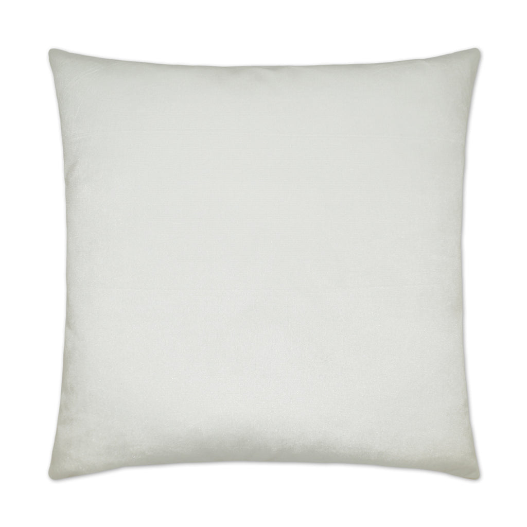 Belvedere Decorative Throw Pillow - Marshmallow | DV Kap