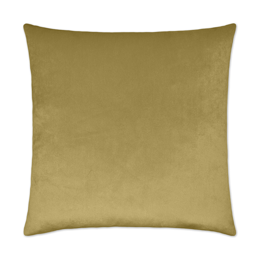 Belvedere Decorative Throw Pillow - Maize | DV Kap