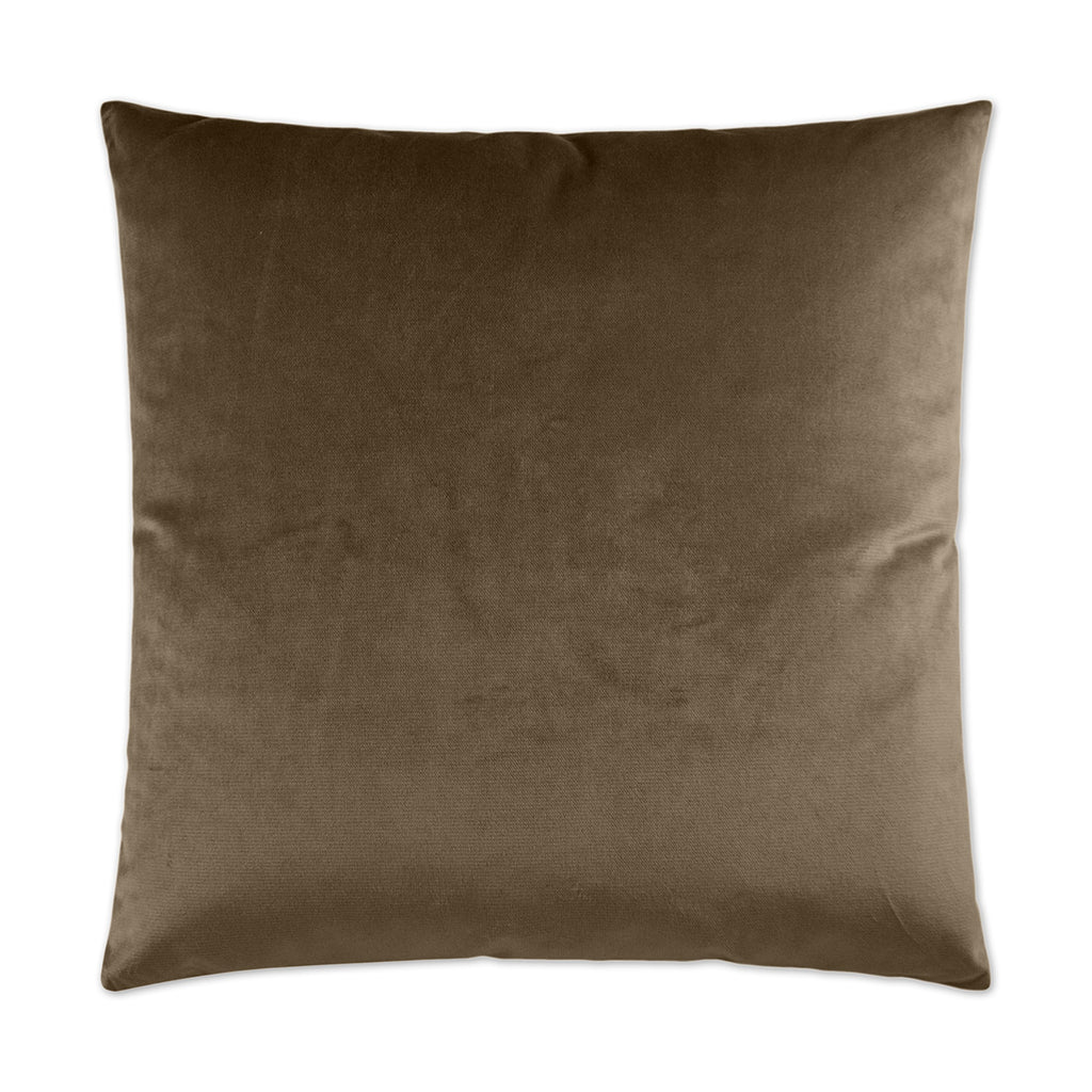 Belvedere Decorative Throw Pillow - Otter | DV Kap