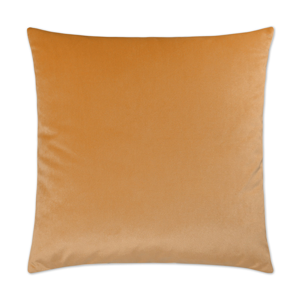 Belvedere Decorative Throw Pillow - Satsuma | DV Kap