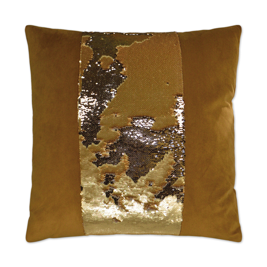 Hylee II Decorative Throw Pillow - Honey | DV Kap