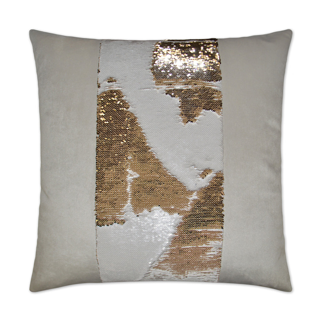 Hylee II Decorative Throw Pillow - Ivory | DV Kap