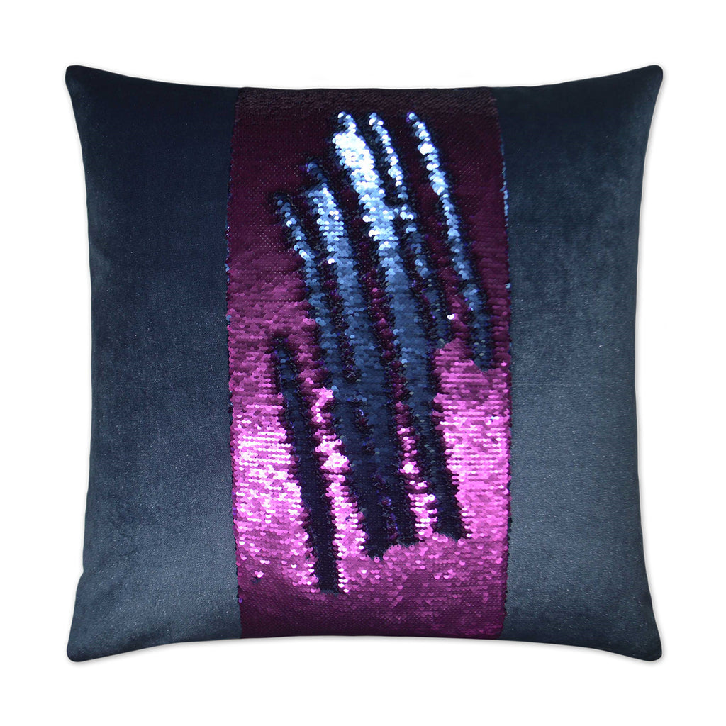 Hylee II Decorative Throw Pillow - Magenta | DV Kap