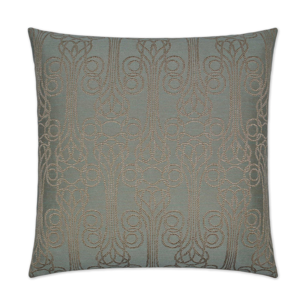 Nurella Decorative Throw Pillow - Mint | DV Kap