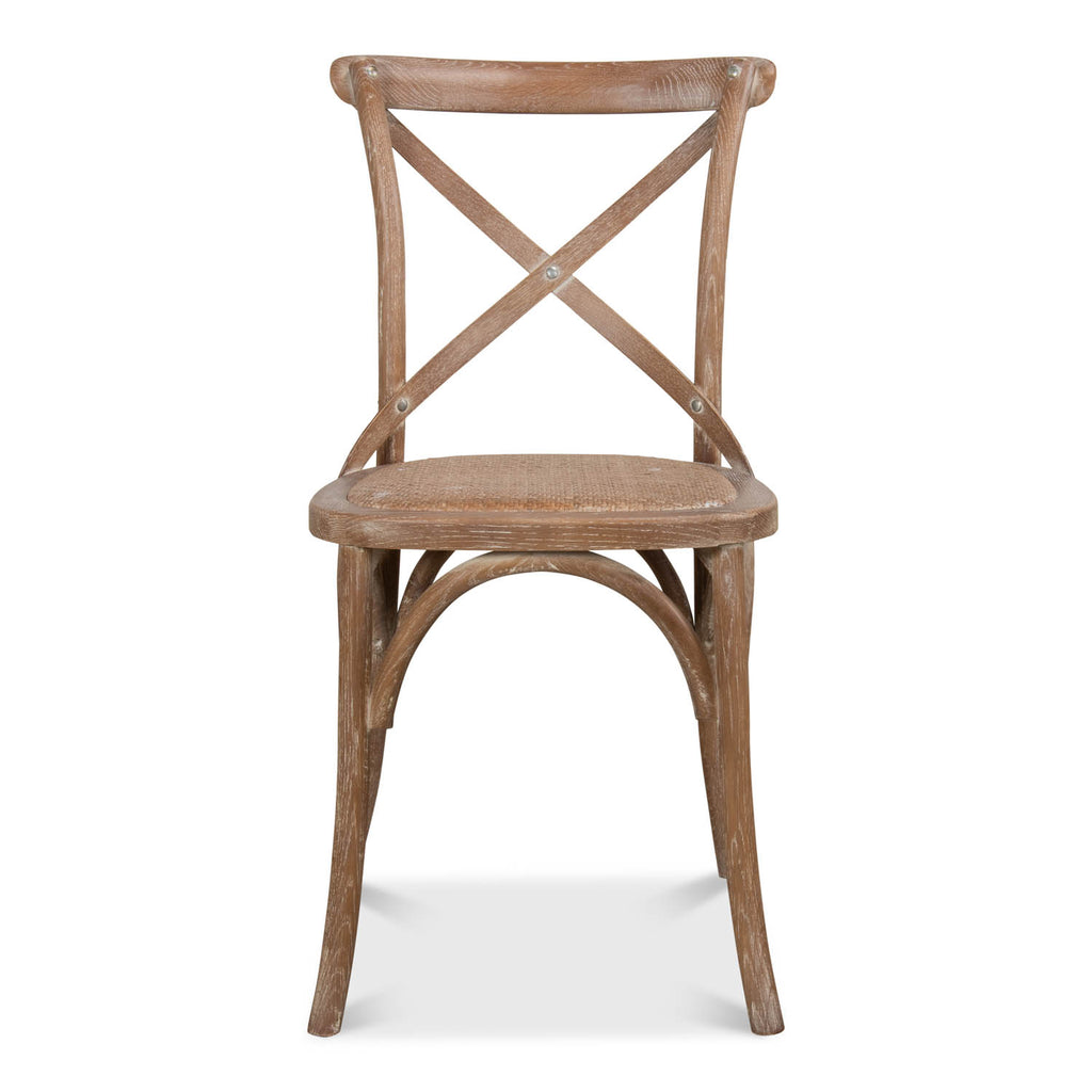 Tuileries Side Chair | Sarreid Ltd - 27125