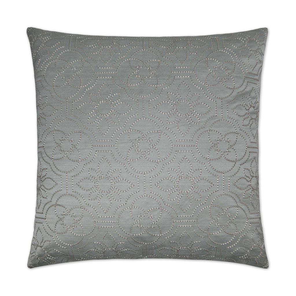 Ruched Up Decorative Throw Pillow - Mist | DV Kap