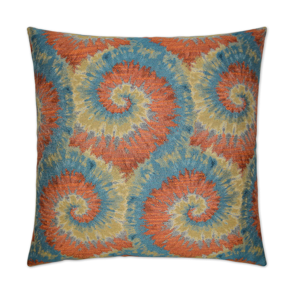 Truck In Decorative Throw Pillow | DV Kap