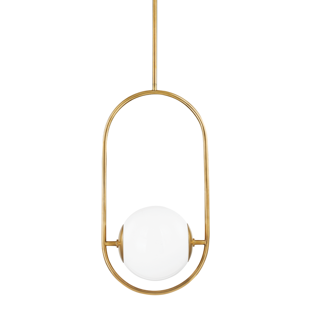 Everley Pendant | Corbett Lighting - 273-42-Vb