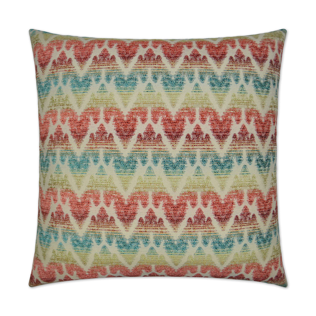 Kearney Decorative Throw Pillow - Multi | DV Kap