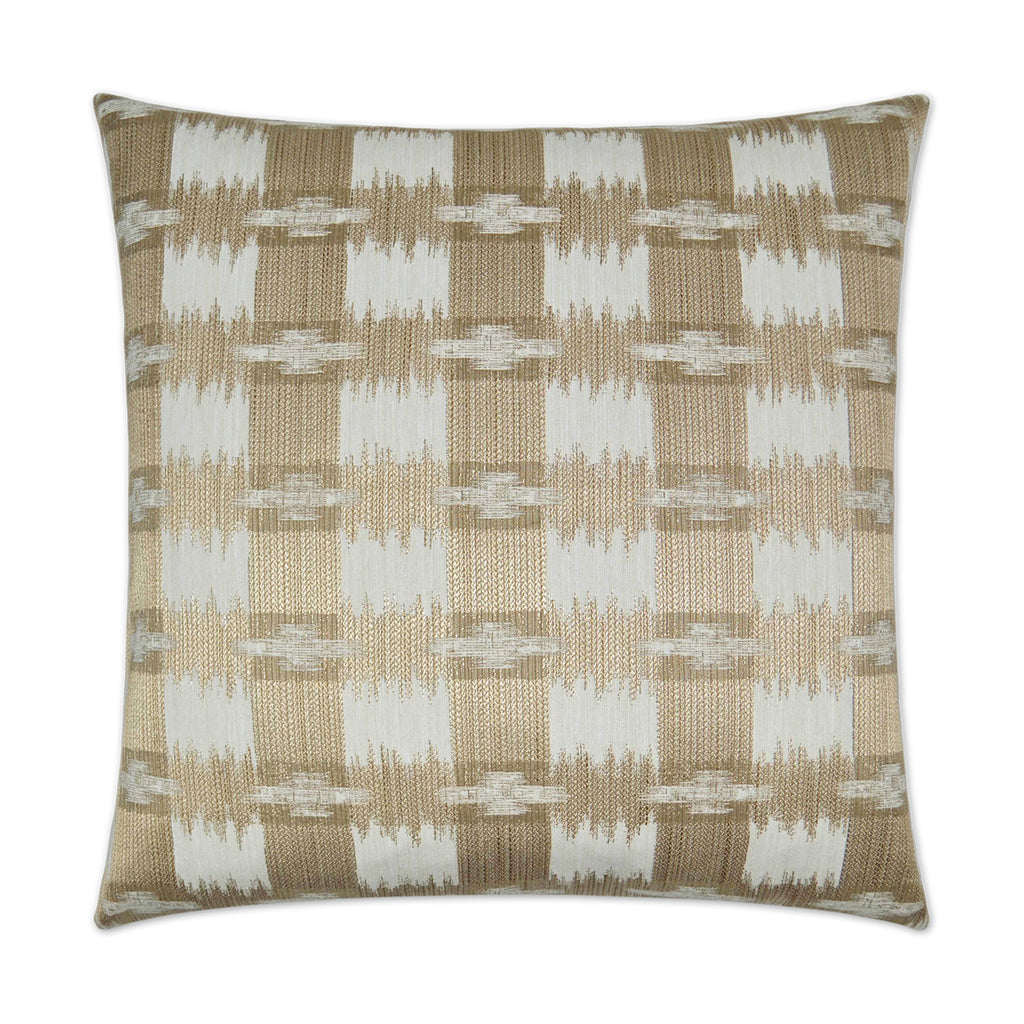 Worldly Decorative Throw Pillow | DV Kap