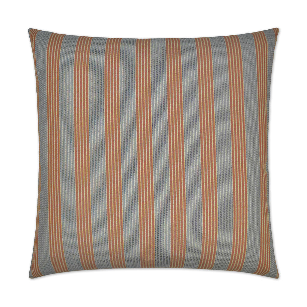 Creighton Decorative Throw Pillow - Orange | DV Kap