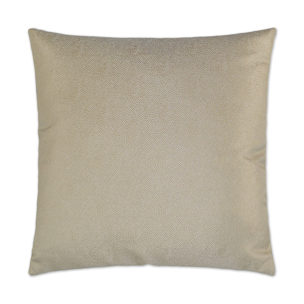 Whimsical Decorative Throw Pillow - Ivory | DV Kap