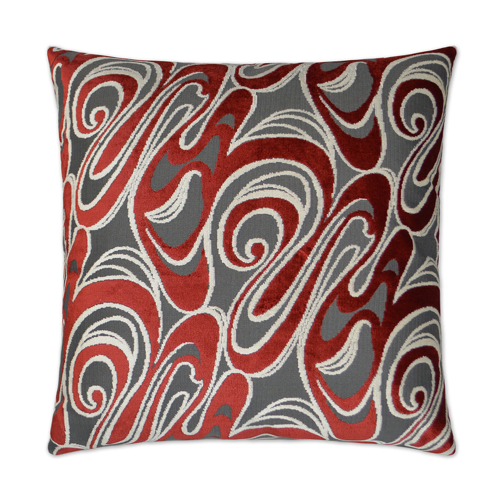 Groovy Decorative Throw Pillow | DV Kap