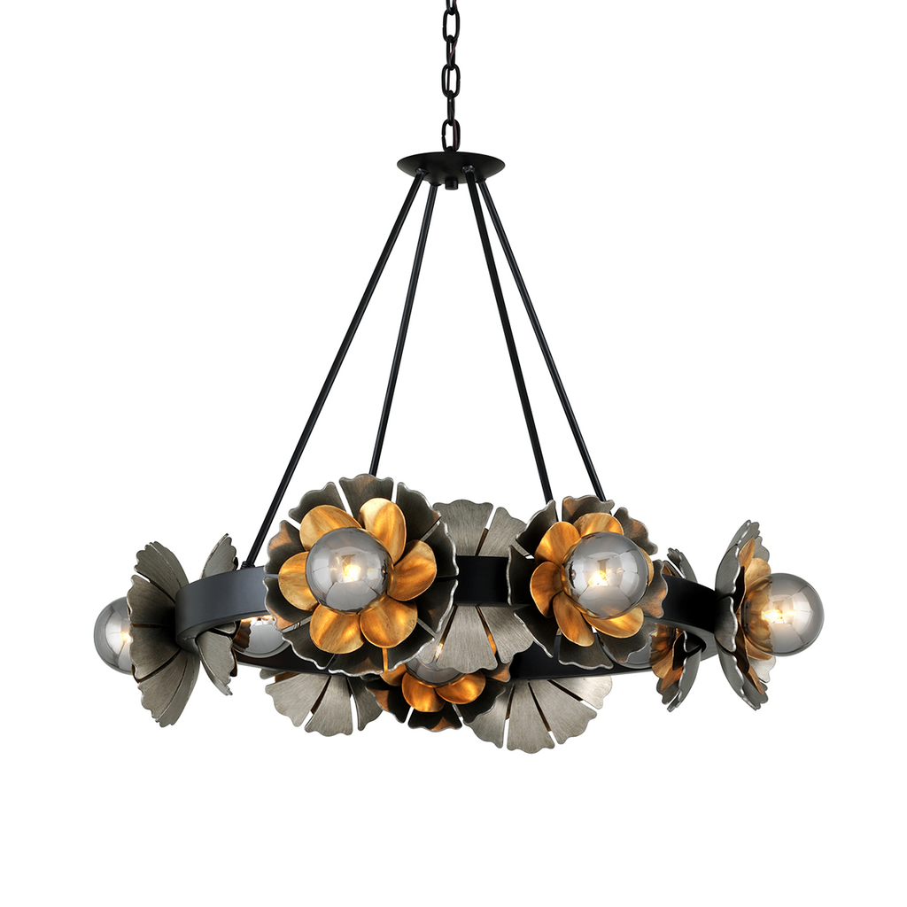 Magic Garden Chandelier | Corbett Lighting - 278-010