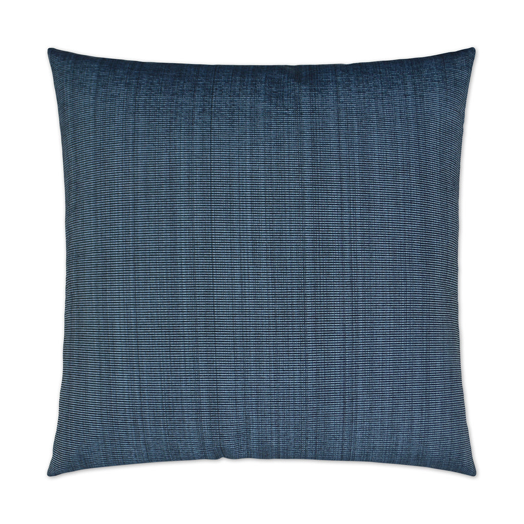 Avery Decorative Throw Pillow - Indigo | DV Kap