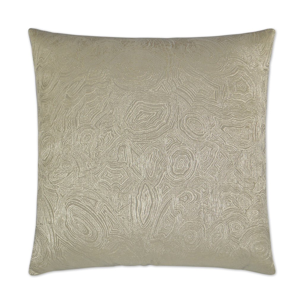 Gatsby Decorative Throw Pillow - Champagne | DV Kap