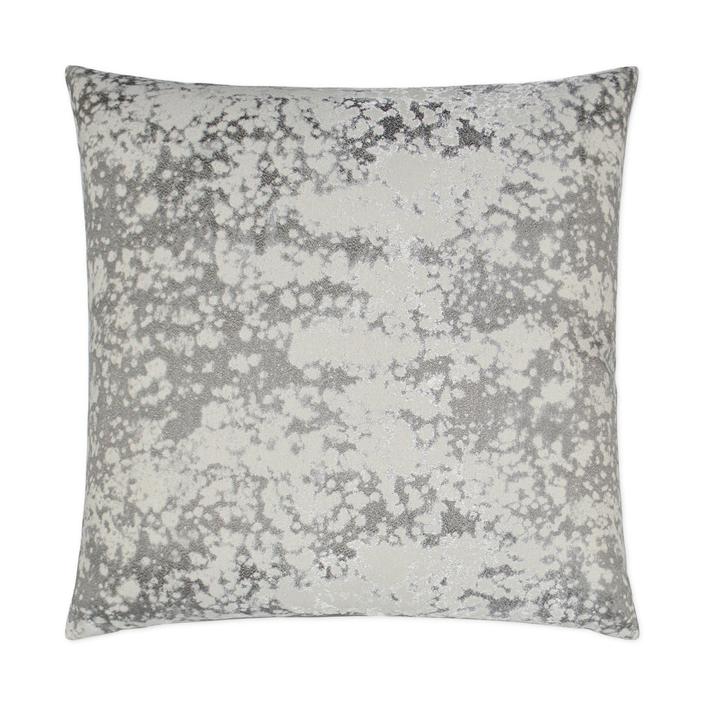 Inner Calm Decorative Throw Pillow - Granite | DV Kap